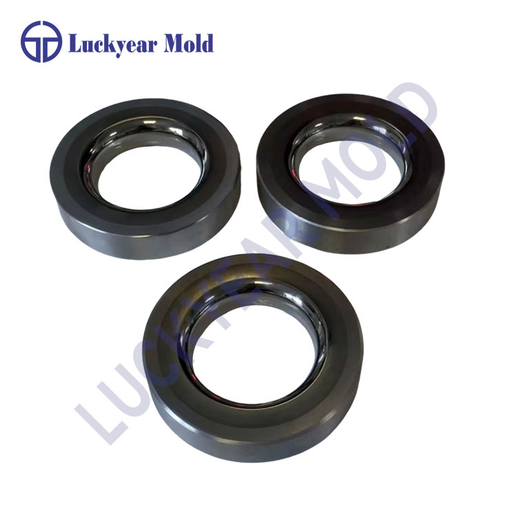 Apakah kategori standard karbida mati?