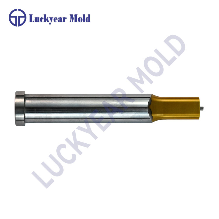 Mengapa memilih pukulan standard dengan salutan untuk keperluan pembuatan anda?