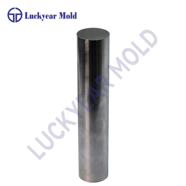 Apa yang membuat ketepatan H40s karbida menumbuk pilihan optimum untuk perkakas ketepatan tinggi?