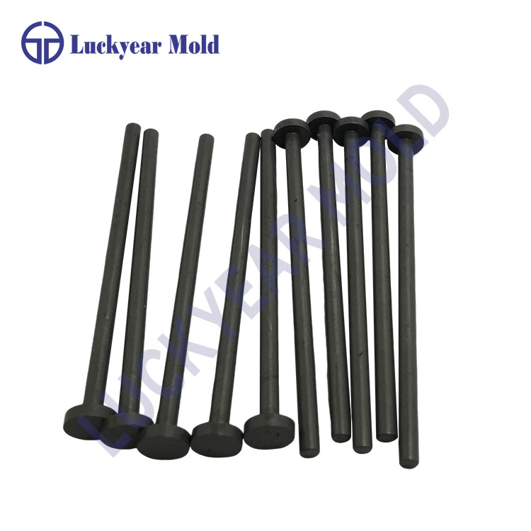 Bagaimanakah Pin Ejector Standard Digunakan dalam Sistem Pengacuan Suntikan?